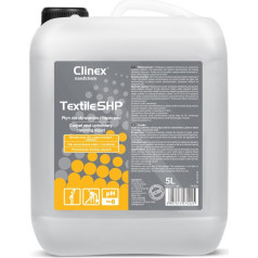 CLINEX Textile SHP 5л моющее средство для чистки ковров, мебели и мягкой мебели