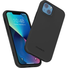 Чехол для iPhone 13 MFM Anti-drop case черный