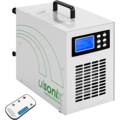 Генератор озона озонатор с УФ лампой Ulsonix AIRCLEAN 98W 7g/h