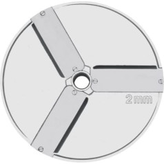 Šķēles disks 2mm 3 naži uz diska - Hendi 280 102