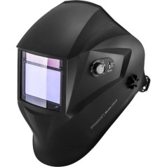 Автоматическая самозатемняющаяся маска для шлема сварщика с функцией шлифовки LEGEND PROFESSIONAL