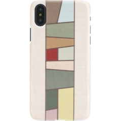 MAN&WOOD SmartPhone case iPhone X/XS nemo white