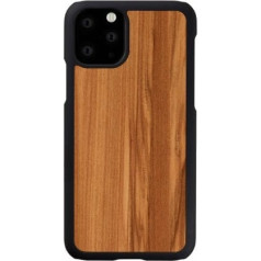 MAN&WOOD SmartPhone case iPhone 11 Pro cappuccino black