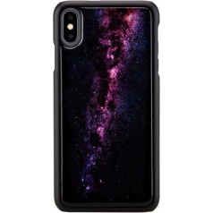 iKins SmartPhone case iPhone XS Max milky way black