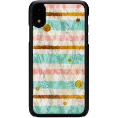 iKins SmartPhone case iPhone XR pop mint black