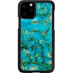 iKins SmartPhone case iPhone 11 Pro almond blossom black