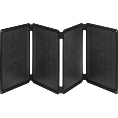 Sandberg 420-80 Solar Charger 60W QC3.0+PD+DC