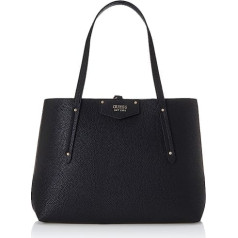 GUESS Damen Noelle Handtasche Taschen Und Geldbörsen Schwarz