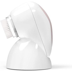 HoMedics Beauty Multi Sonic sejas tīrīšanas birste + analizators, dziļa tīrīšana, mitrināšana, pīlings mirdzoši skaistai ādai, ādas analizatora lietotne, eļļas un ūdens satura pārbaude jūsu ādā