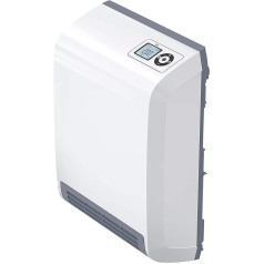 AEG Electric Heater, Plastic, White