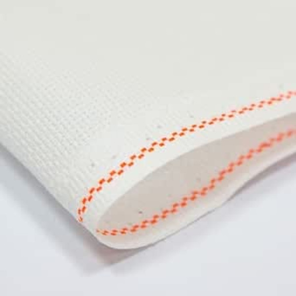 Aida 16K Zweigart Needlework Fabric Cross Stitch Canvas 100% Cotton (50x100cm)