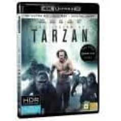 Tarzāna leģenda (4K Blu-ray)