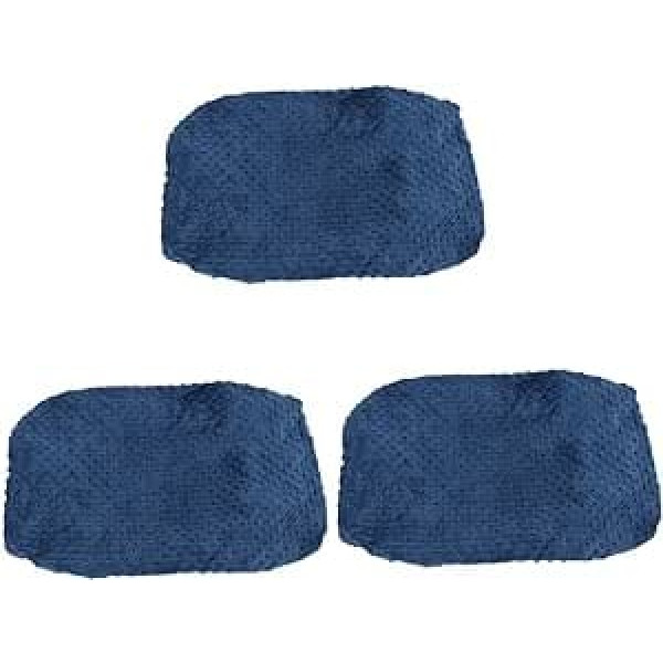 Amosfun Pack of 3 covers for portable massage table for on the go