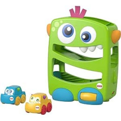 Fisher-Price Monster-Rennbahn