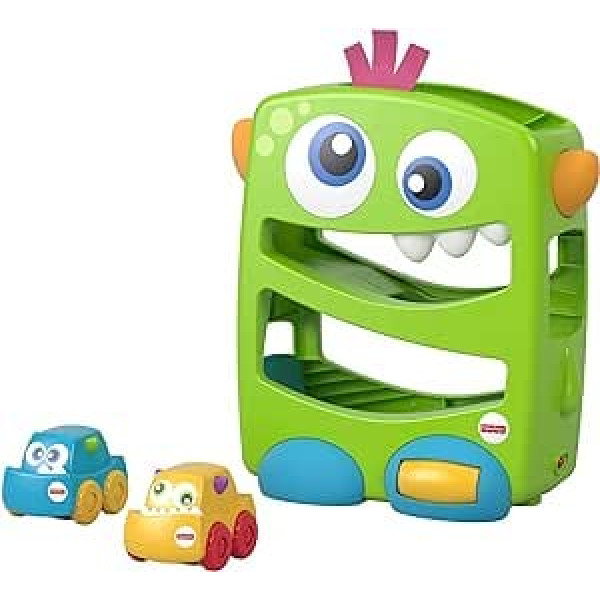 Fisher-Price Monster-Rennbahn