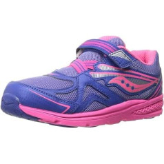 Saucony meiteņu bērnu braukšanas trenažieri (toddler/Little Kid)