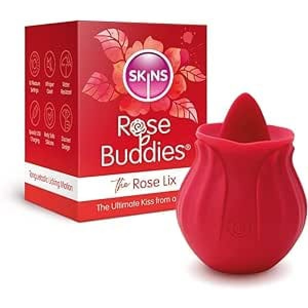 SKINS - Rose Buddies Rose LIX