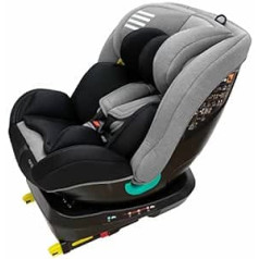 Play Four i-size car seat 40-135 cm R129 grey