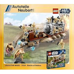 Lego Star Wars 7929 - The Battle of Naboo