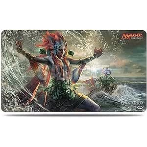 Ultra Pro Ixalan, Kopala, Warden of Waves Playmat for Magic