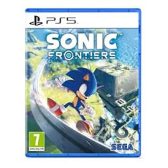 Sonic Frontiers (PS5)