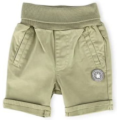 Sigikid Baby-Jungen Bermuda Kurze Hose Sommer Šorti Bermudas