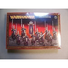 Warhammer — Dark Elves Dreadspears 85-07