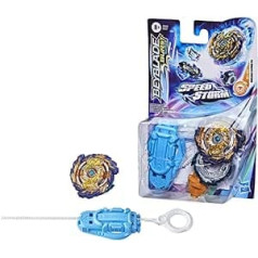 Beyblade Burst Surge Speedstorm Mirage Fafnir F6 Spinning Top Starter Pack - Battle Spinning Top with Starter