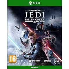 Microsoft Star Wars Jedi: Fallen Order, Xbox One Standard Anglais