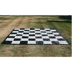Übergames Giga Chess Mat - piemērots lielajām Übergames Giga šaha figūrām