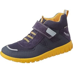 Superfit Jungen Sport7 Mini Lauflernschuhe