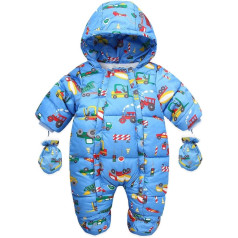 Romper jaundzimušo unisex rudens ar kājām ar rāvējslēdzēju bērnu uzvalks guļammaiss 0-6 mēneši ar ausīm Kapuce Ziemas Onesie Flīs Siltas bērnu drēbes Bērnu drēbes