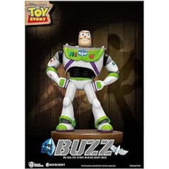 Beast Kingdom Rotaļlietas Toy Story Master Craft Buzz Lightyear attēls 38 cm