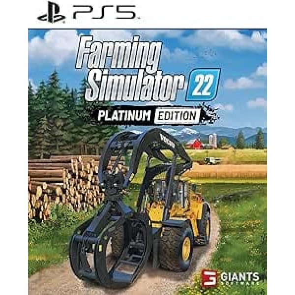 Farming Simulator 22 (Platīna izdevums)