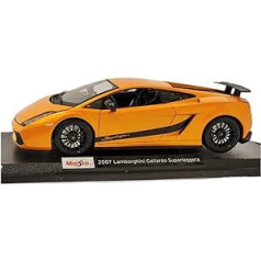 Bauer Heinrich 31149 - 1:18 Lamborghini Gallardo Superlegerra (farblich sortiert)