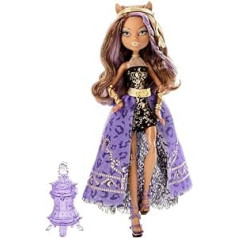 Monster High 13 Wishes Party Clawdeen Doll