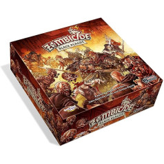 Zombicide Plague Board Game (Black)