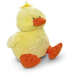 Melissa & Doug Yellow Stuffed Giant Duck Plush Toy (51cm tall)