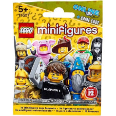 LEGO minifigūras 12. sērija 71007