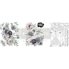 Prima Marketing Re-Design Decor Transfers 8.5 x 11 Inches 3/Sheets-Middy- In The Meadows