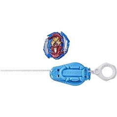 Beyblade Burst Surge Speedstorm Infinite Achilles A6 Spinning Top Starter Pack Balance Type Battle Spinning Top with Starter, Rotaļlieta bērniem