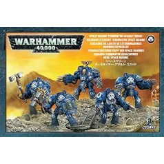 Warhammer 40K - Space Marines