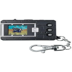 Bandai Namco Entertainment Digital Monster Digimon Color Vpet V-Pet 2. versija Japānas versija — melns