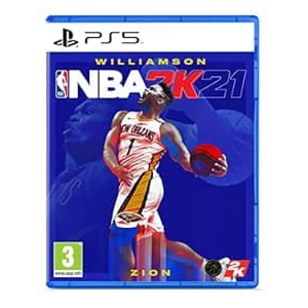 Sony NBA 2K21 standarta Playstation 5