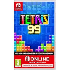 Tetris 99