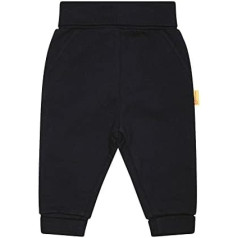 Steiff Unisex Baby Jogger mit Beinbündchen Pants