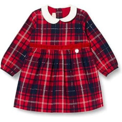 Chicco Baby-Mädchen Langen Ärmeln Lässiges Kleid