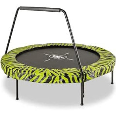 Exit Tiggy Junior Trampoline Diameter 140 cm Outdoor Garden Trampoline Includes Bracket