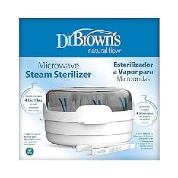 drbrown' S sterilizators Mikrowelle