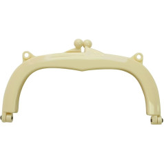 OCA26-IV Farbe Kunststoffrahmen und Geldbeutel Teile (Dosen mit Plug-in-Typ) Breite 18cm Ivory [86]